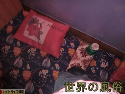 置屋