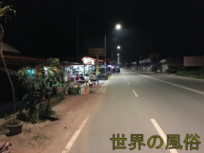 ウドムサイの風俗 ラオス人置屋を発見 爆乳ラオっこに中出し
