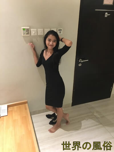 ジャカルタのマリオボロスパ(Malioboro SPA)の風俗嬢のランクと写真を紹介