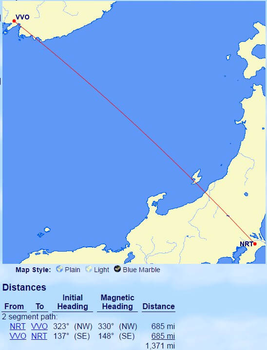nrt-vvo-nrt